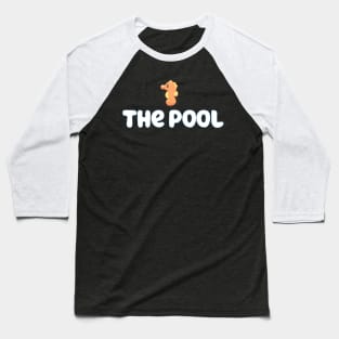 Bluey - The Pool Baseball T-Shirt